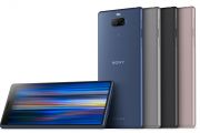 Επίσημα τα Xperia 10 και 10 Plus από τη Sony